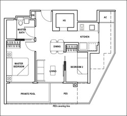 Daisy Suites (D13), Apartment #209679341